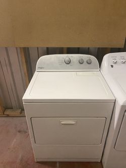 Whirlpool Electric Dryer