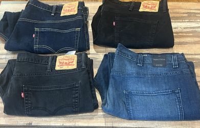 Men’s Jeans 44” X 22”