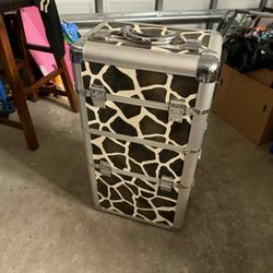 Rolling Makeup Case