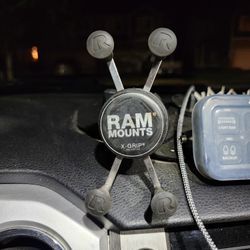 Ram Mounts X Mount