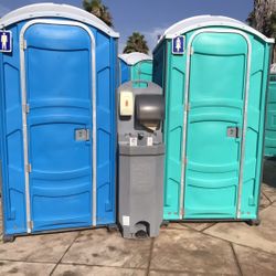 Portable Restrooms