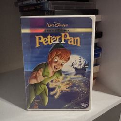 Peter Pan DVD