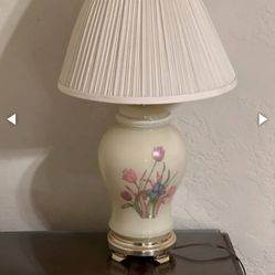 Underwriters Laboratory Table Lamp