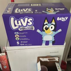 Case Of Diapers
