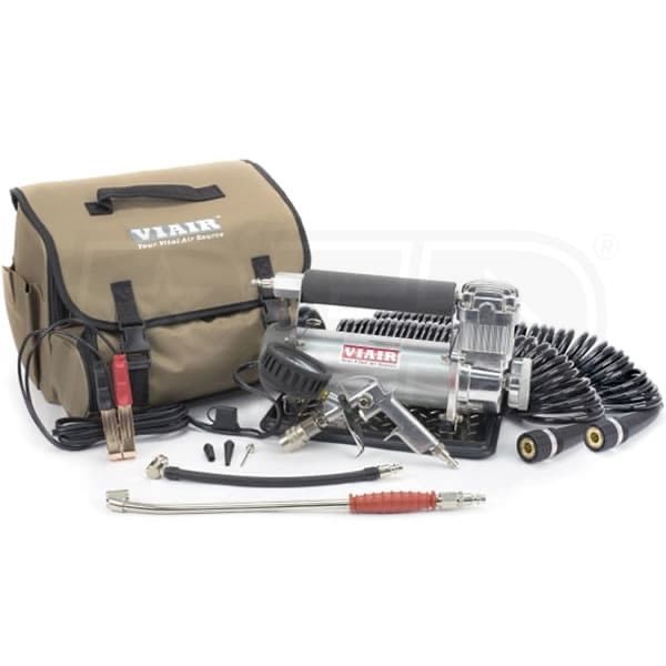 VIAIR 450P-RV 12-Volt 150-PSI Automatic Portable Air Compressor Kit