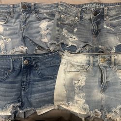 American Eagle Shorts 