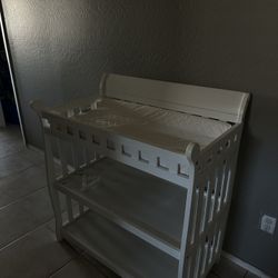 Diaper Changing Station