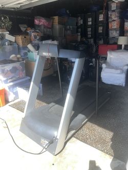 Precor Treadmill