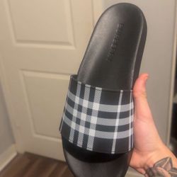 Burberry Slides 