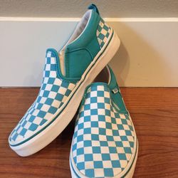 Vans, Size 4