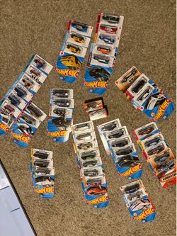Hotwheels mainline JDM lot