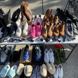 YARD SALE *Kids* *designer Watches* *men’s Shoes*