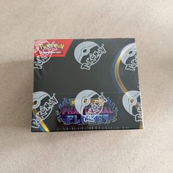 Phantasmal Flames Booster Box