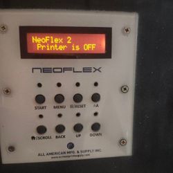 Neoflex 2 Dtg Machine - Direct To Garment Printer ....start a New Business7