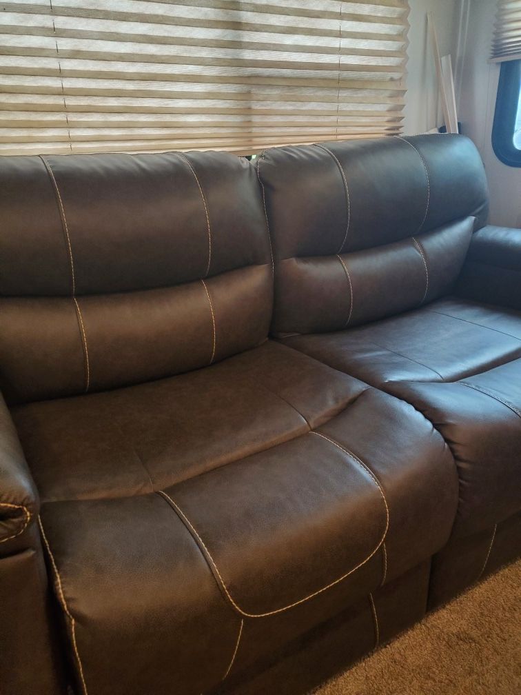 Rv Tri Fold Sofa for Sale in Orlando, FL OfferUp