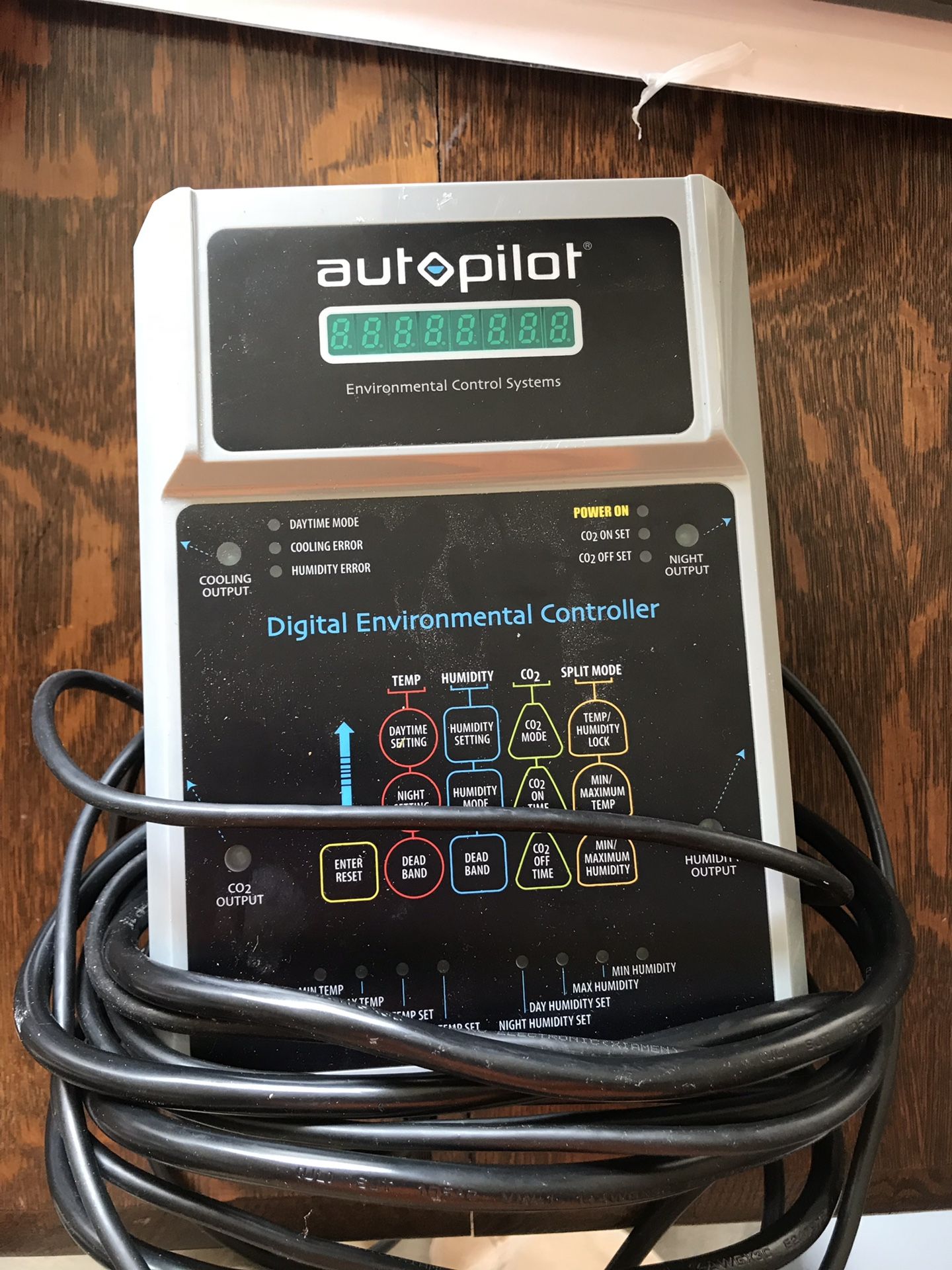 Autopilot environmental controller