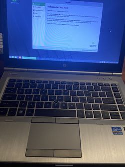 HP EliteBook 8460p