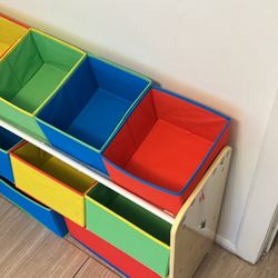 Toy Bins For Kids 