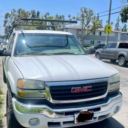 GMC Sierra 2500 Hd 8.1
