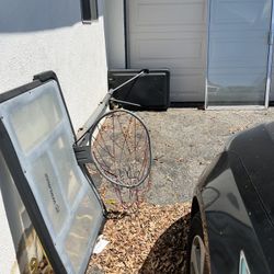 Basketball Hoop