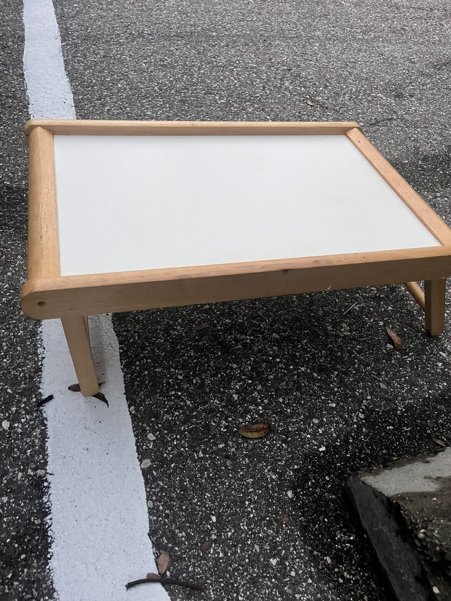 Feeding Table
