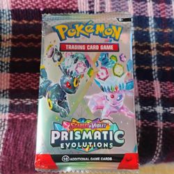 Pokemon Prismatic Evolution Proxys