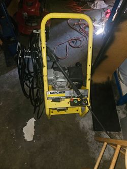 Pressure Washer