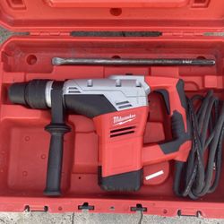 Milwaukee Rotary Hammer 1-9/16 