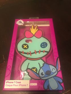New Disney store iPhone 7 silicone case
