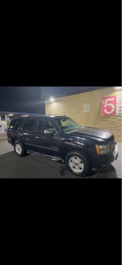 2008 Chevrolet Tahoe