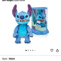 Brand New in Box Stich Puppetronic