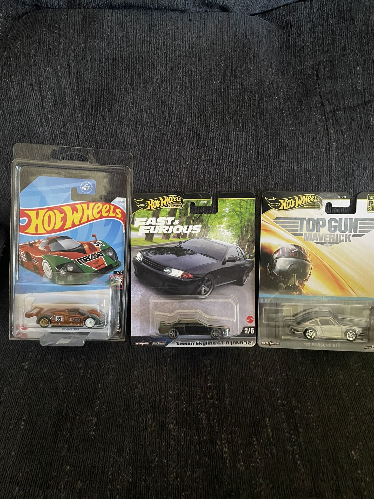 Hotwheels STH Bundle