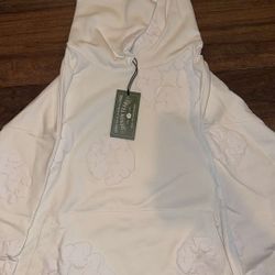 Brand New Denim Hoodie 