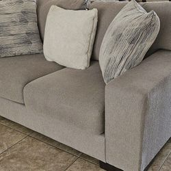 3 Sofa  2 long sofa  one Loveseat

