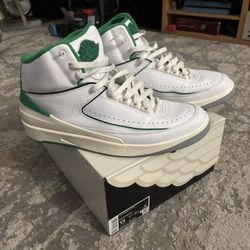 Jordan 2