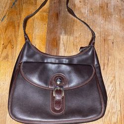 Brown Cute Y2K Bag