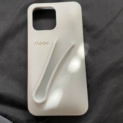 Rhode iphone 14 pro max case