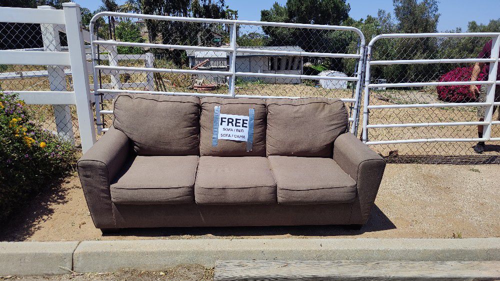 Free Sofa Bed 