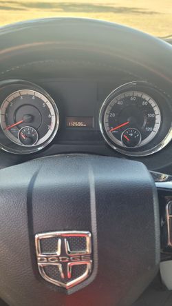 2017 Dodge Caravan/Grand Caravan