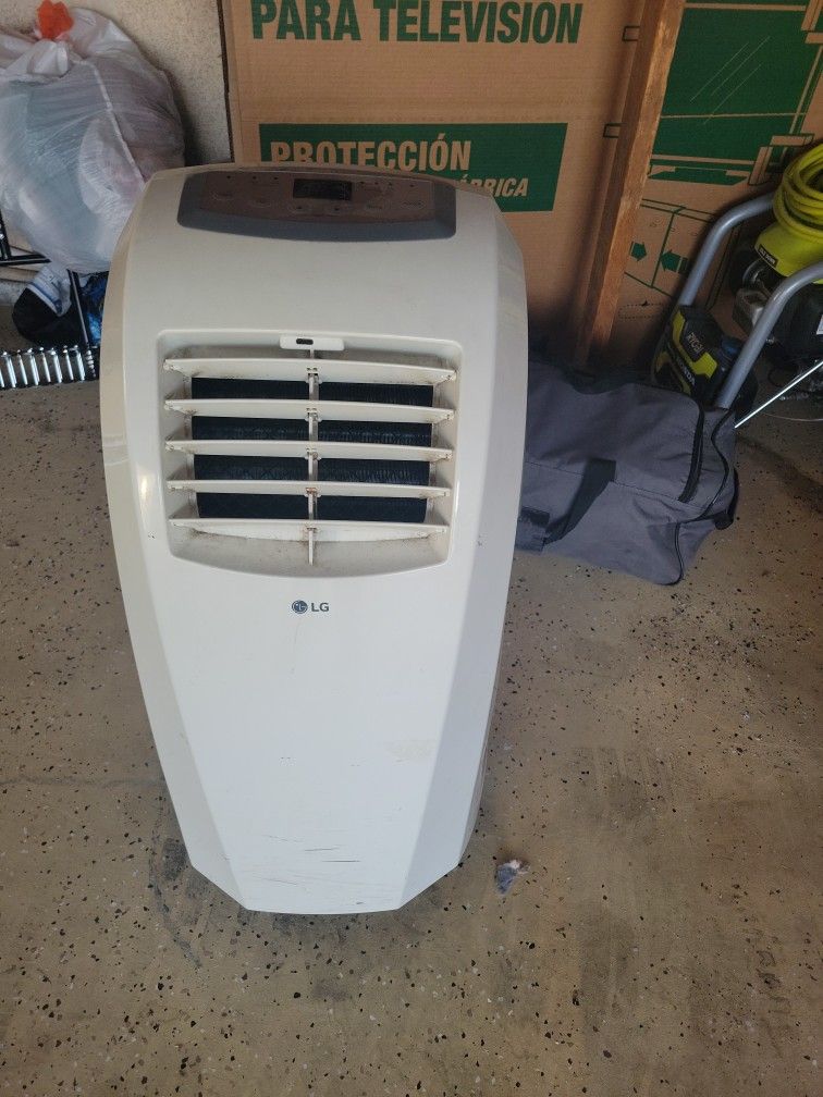 Portable AC