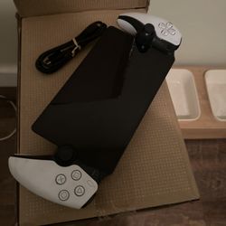 PlayStation Portal Remote Player For Ps5 Console