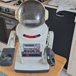 Robin Sr Remote Robot.