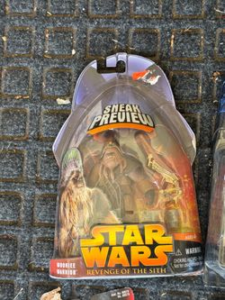 Action figures