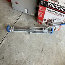 Kobalt 30-inch Tile Cutter