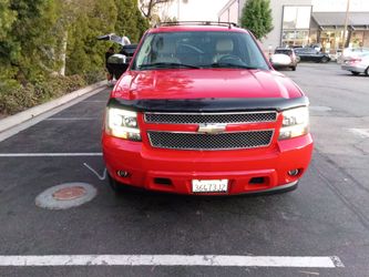 2008 Chevrolet Avalanche