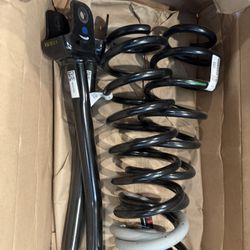 Jeep Gladiator Diesel Stock Suspension 