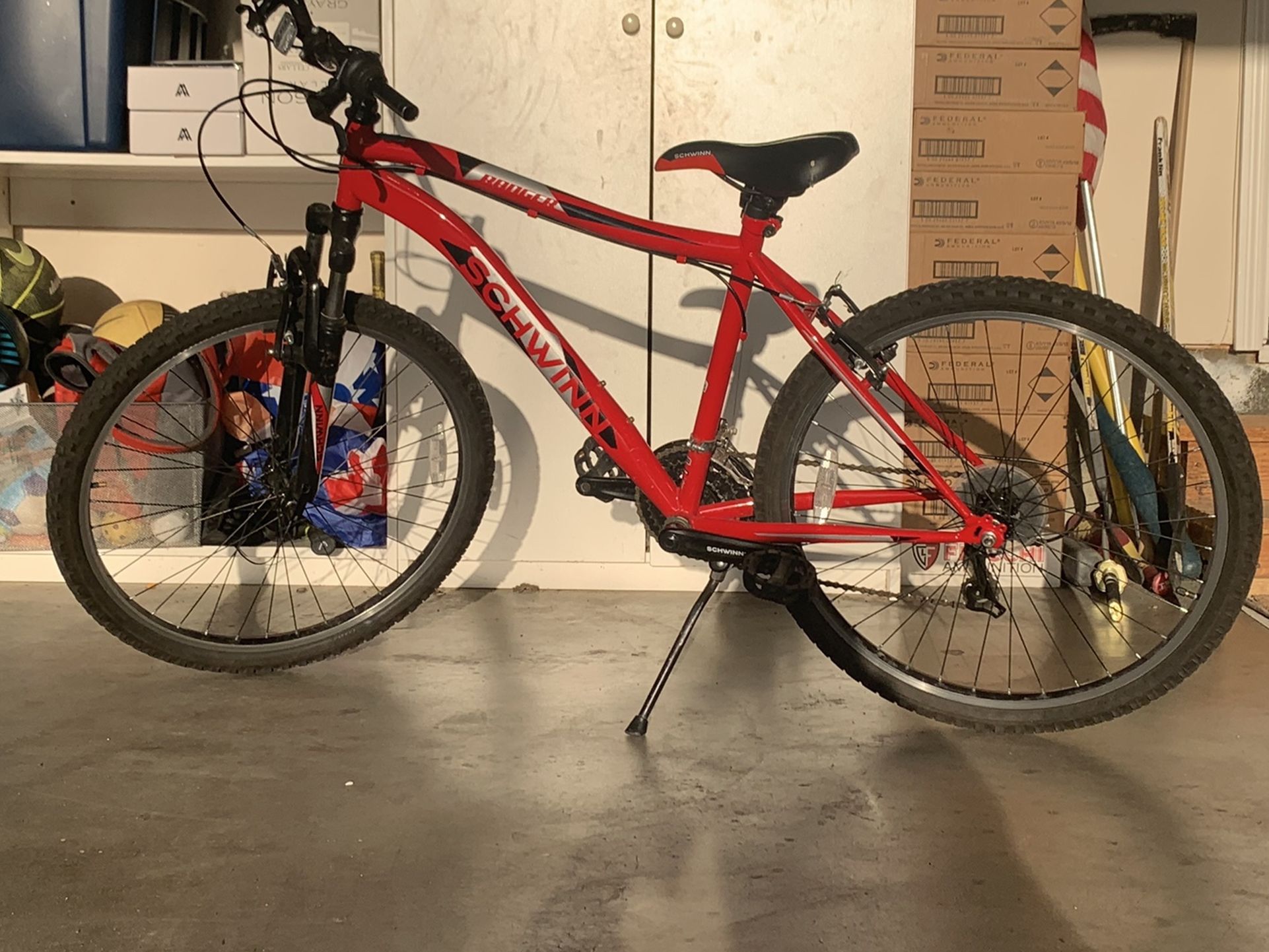 Schwinn Ranger