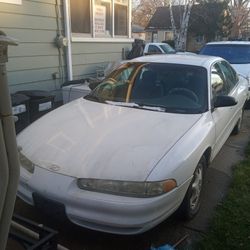 1998 Oldsmobile Intrigue