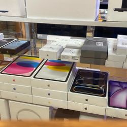 11”iPad 128Gb WiFi 