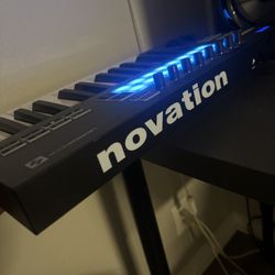 Novation Keyboard 